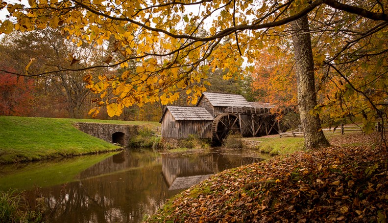 Mabry Mill